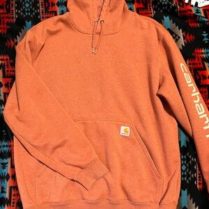 Men’s Carhart Hoodie size L